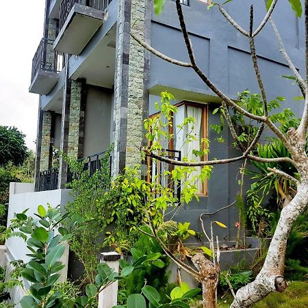 Atuh Galaxy Cottage Tanglad Eksteriør bilde