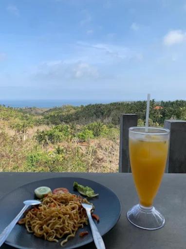 Atuh Galaxy Cottage Tanglad Eksteriør bilde