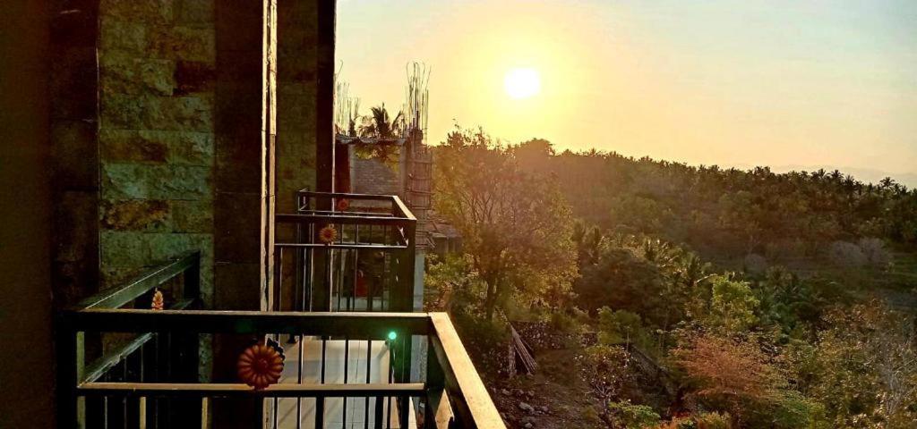 Atuh Galaxy Cottage Tanglad Eksteriør bilde
