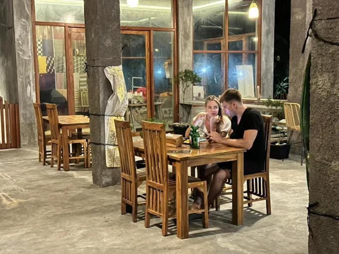 Atuh Galaxy Cottage Tanglad Eksteriør bilde